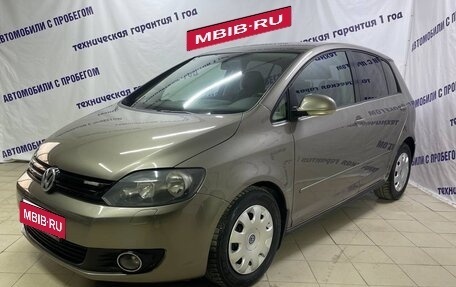 Volkswagen Golf Plus II, 2011 год, 565 000 рублей, 1 фотография
