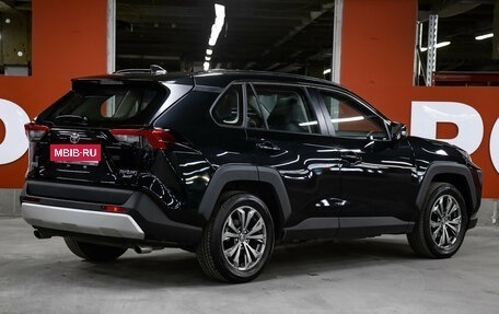 Toyota RAV4, 2024 год, 4 198 000 рублей, 5 фотография