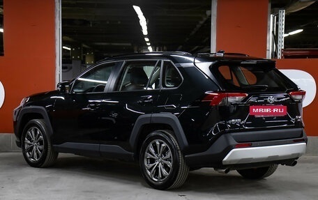 Toyota RAV4, 2024 год, 4 198 000 рублей, 7 фотография