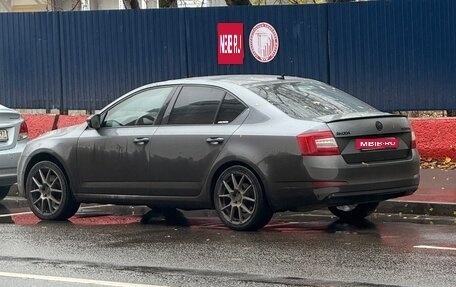 Skoda Octavia, 2017 год, 1 800 000 рублей, 1 фотография