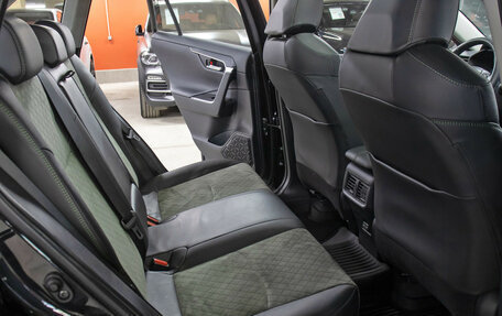 Toyota RAV4, 2024 год, 4 198 000 рублей, 12 фотография