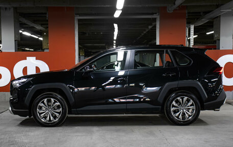 Toyota RAV4, 2024 год, 4 198 000 рублей, 8 фотография