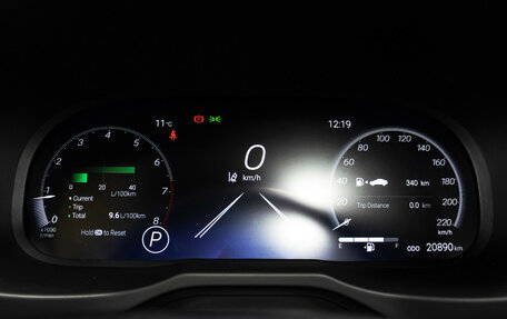 Toyota RAV4, 2024 год, 4 198 000 рублей, 14 фотография