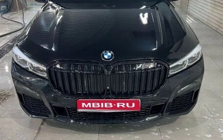 BMW 7 серия, 2020 год, 7 500 000 рублей, 1 фотография