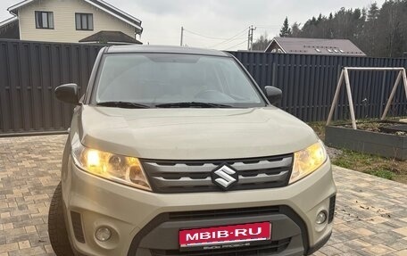 Suzuki Vitara II рестайлинг, 2016 год, 1 650 000 рублей, 1 фотография