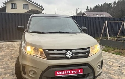 Suzuki Vitara II рестайлинг, 2016 год, 1 650 000 рублей, 1 фотография