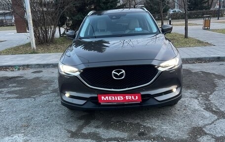 Mazda CX-5 II, 2017 год, 2 590 000 рублей, 1 фотография