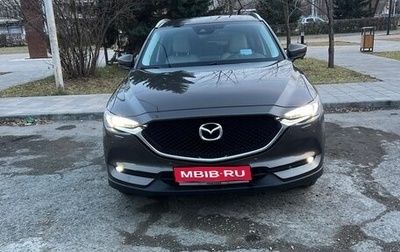 Mazda CX-5 II, 2017 год, 2 590 000 рублей, 1 фотография