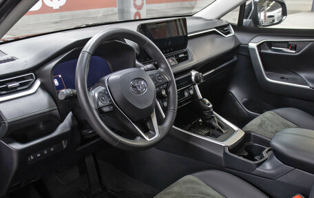 Toyota RAV4, 2024 год, 4 198 000 рублей, 17 фотография