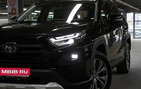 Toyota RAV4, 2024 год, 4 198 000 рублей, 23 фотография