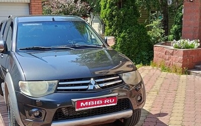 Mitsubishi L200 IV рестайлинг, 2012 год, 1 400 000 рублей, 1 фотография