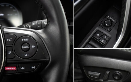 Toyota RAV4, 2024 год, 4 198 000 рублей, 21 фотография