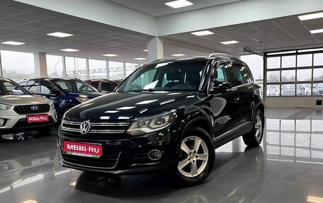 Volkswagen Tiguan I, 2011 год, 1 245 000 рублей, 1 фотография