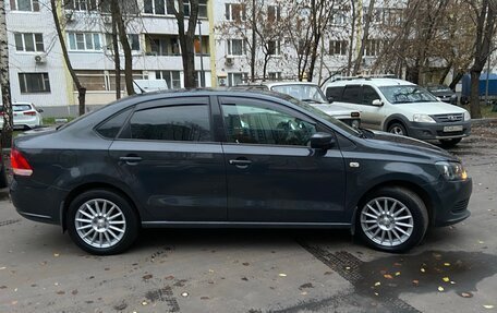 Volkswagen Polo VI (EU Market), 2012 год, 750 000 рублей, 3 фотография