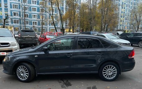 Volkswagen Polo VI (EU Market), 2012 год, 750 000 рублей, 4 фотография