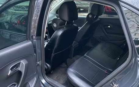 Volkswagen Polo VI (EU Market), 2012 год, 750 000 рублей, 8 фотография