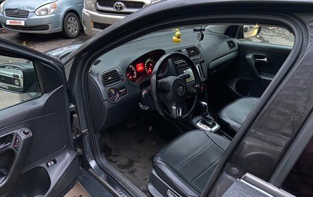 Volkswagen Polo VI (EU Market), 2012 год, 750 000 рублей, 7 фотография