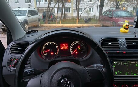 Volkswagen Polo VI (EU Market), 2012 год, 750 000 рублей, 10 фотография