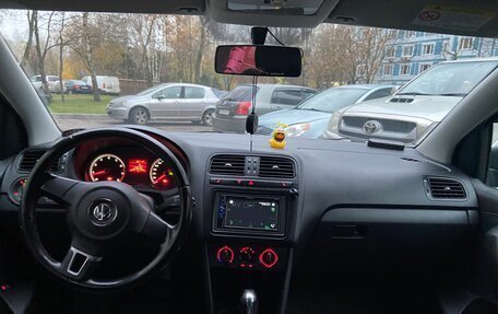 Volkswagen Polo VI (EU Market), 2012 год, 750 000 рублей, 9 фотография