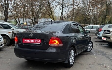 Volkswagen Polo VI (EU Market), 2012 год, 750 000 рублей, 2 фотография