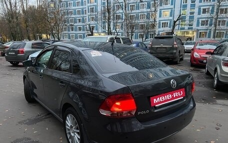 Volkswagen Polo VI (EU Market), 2012 год, 750 000 рублей, 6 фотография