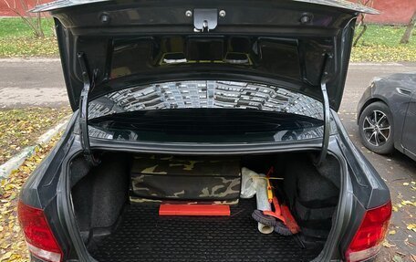 Volkswagen Polo VI (EU Market), 2012 год, 750 000 рублей, 14 фотография