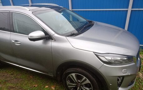 KIA Sorento III Prime рестайлинг, 2019 год, 2 950 000 рублей, 3 фотография