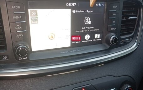 KIA Sorento III Prime рестайлинг, 2019 год, 2 950 000 рублей, 5 фотография