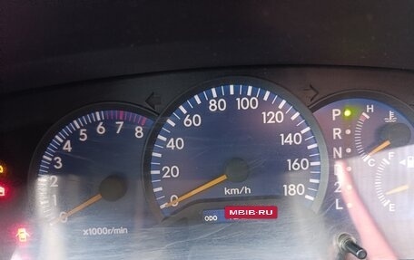 Toyota Corolla, 2003 год, 600 000 рублей, 9 фотография