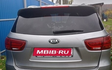 KIA Sorento III Prime рестайлинг, 2019 год, 2 950 000 рублей, 15 фотография