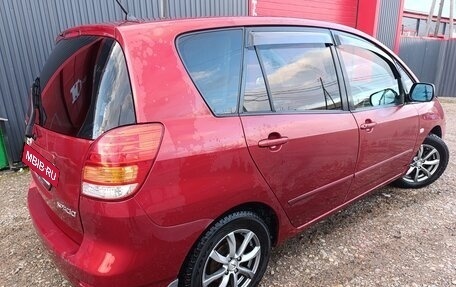 Toyota Corolla, 2003 год, 600 000 рублей, 5 фотография