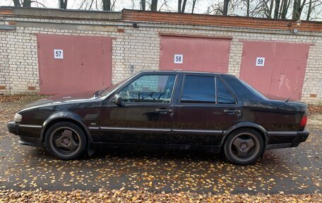 Saab 9000 I, 1996 год, 209 000 рублей, 4 фотография