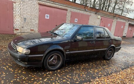 Saab 9000 I, 1996 год, 209 000 рублей, 3 фотография