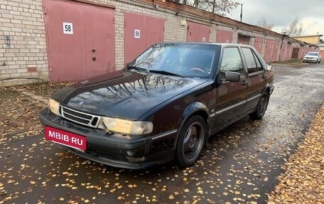 Saab 9000 I, 1996 год, 209 000 рублей, 2 фотография