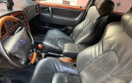 Saab 9000 I, 1996 год, 209 000 рублей, 10 фотография