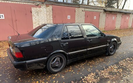 Saab 9000 I, 1996 год, 209 000 рублей, 8 фотография
