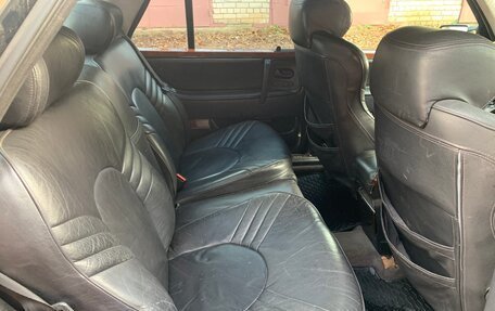 Saab 9000 I, 1996 год, 209 000 рублей, 13 фотография