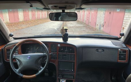 Saab 9000 I, 1996 год, 209 000 рублей, 12 фотография