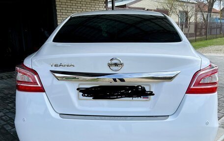 Nissan Teana, 2014 год, 1 375 000 рублей, 4 фотография