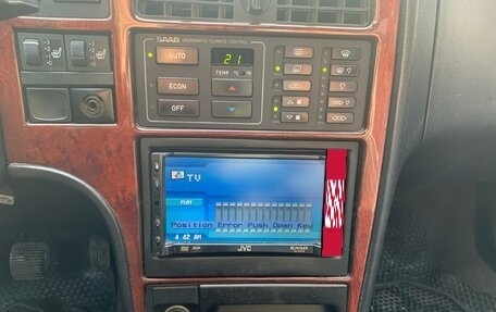 Saab 9000 I, 1996 год, 209 000 рублей, 14 фотография