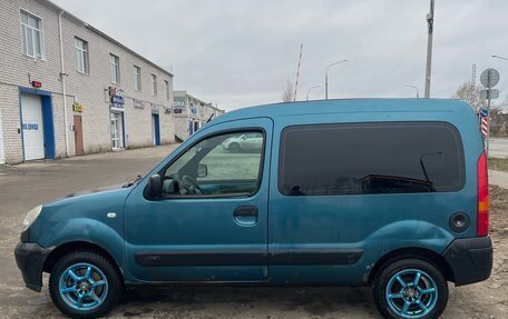 Renault Kangoo II рестайлинг, 2008 год, 399 999 рублей, 2 фотография