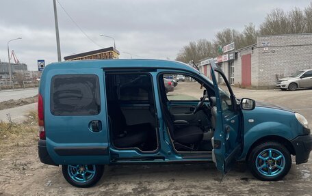 Renault Kangoo II рестайлинг, 2008 год, 399 999 рублей, 5 фотография