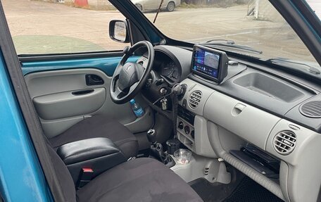 Renault Kangoo II рестайлинг, 2008 год, 399 999 рублей, 6 фотография