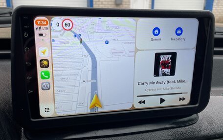 Renault Kangoo II рестайлинг, 2008 год, 399 999 рублей, 10 фотография