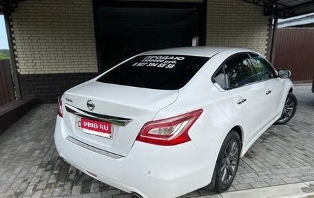 Nissan Teana, 2014 год, 1 375 000 рублей, 11 фотография