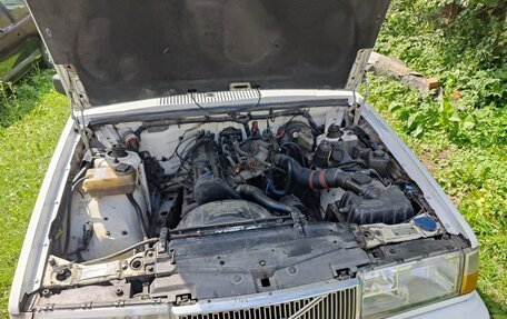 Volvo 940, 1992 год, 370 000 рублей, 5 фотография