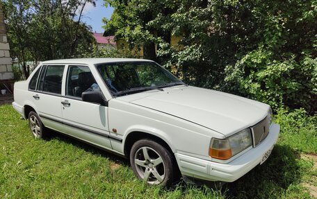 Volvo 940, 1992 год, 370 000 рублей, 4 фотография