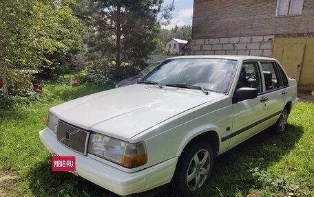 Volvo 940, 1992 год, 370 000 рублей, 3 фотография