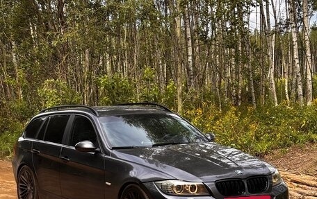BMW 3 серия, 2007 год, 899 999 рублей, 12 фотография