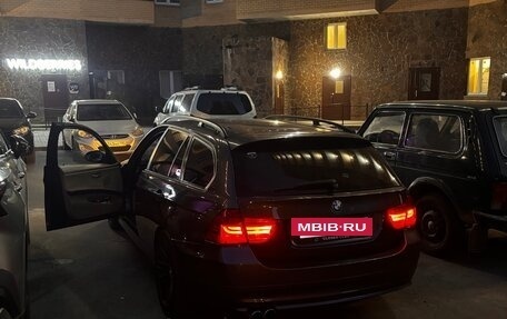 BMW 3 серия, 2007 год, 899 999 рублей, 10 фотография